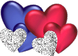 quatres coeurs